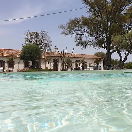 La Corte Della Regina Farm stay *