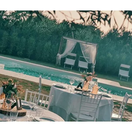 La Corte Della Regina Farm stay