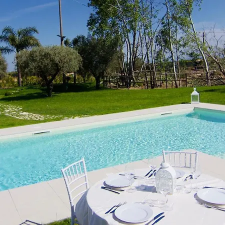 팜스테이 La Corte Della Regina *