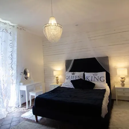 팜스테이 La Corte Della Regina