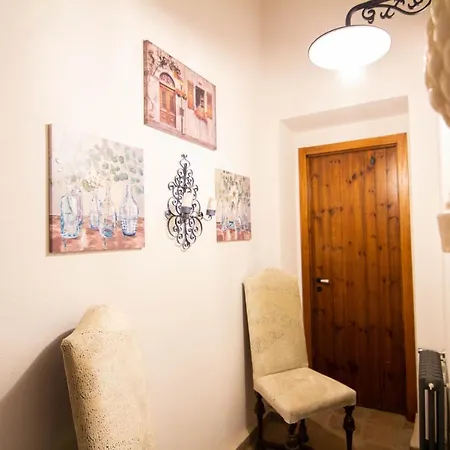La Corte Della Regina Farm stay