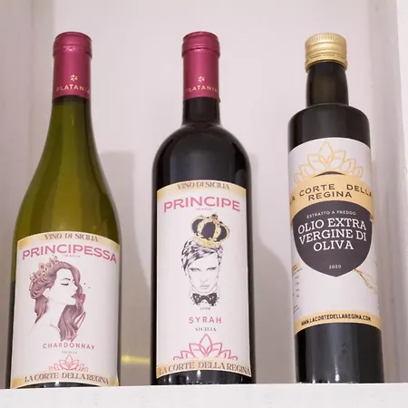 팜스테이 La Corte Della Regina *