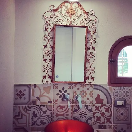 La Corte Della Regina Farm stay Catania