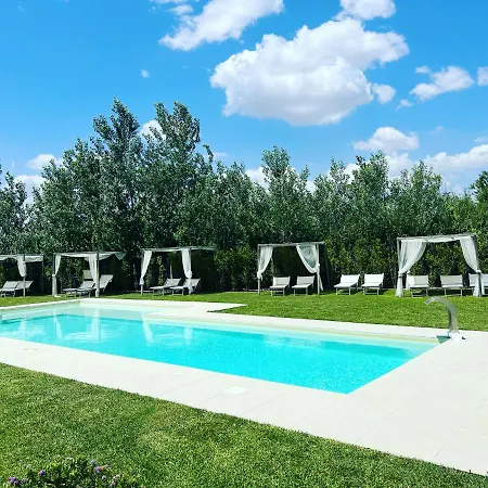 La Corte Della Regina Farm stay